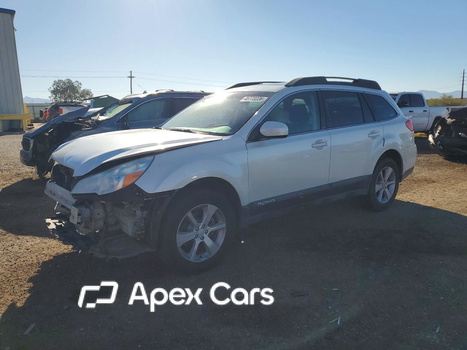 Subaru Outback 2013 - Image 1 of 12