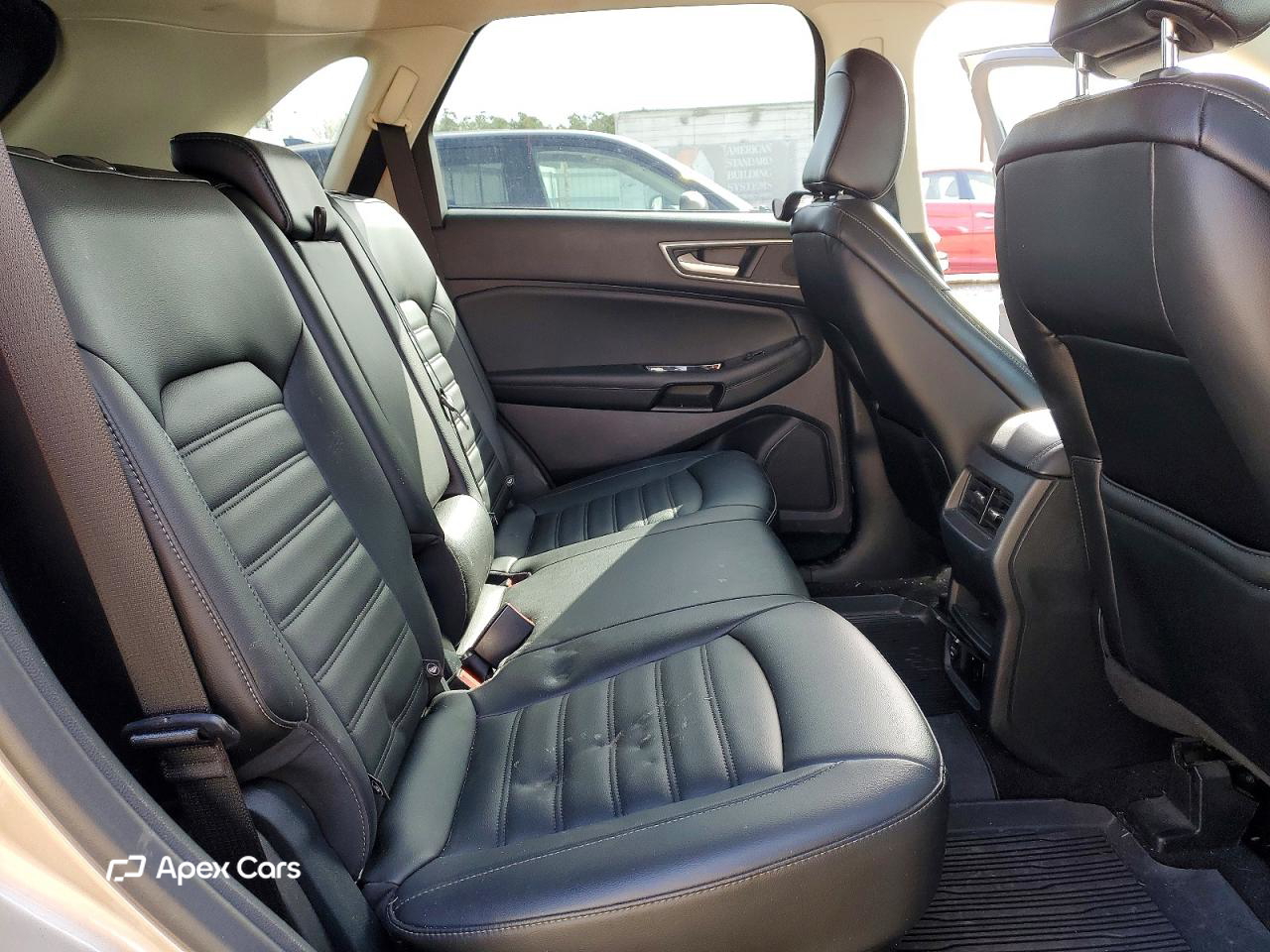Ford Edge 2020