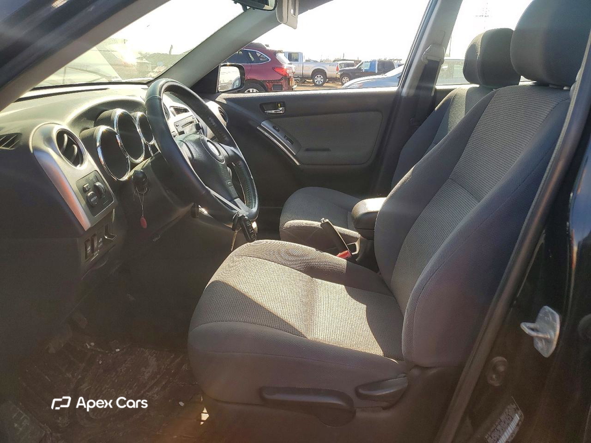 Toyota Matrix 2008