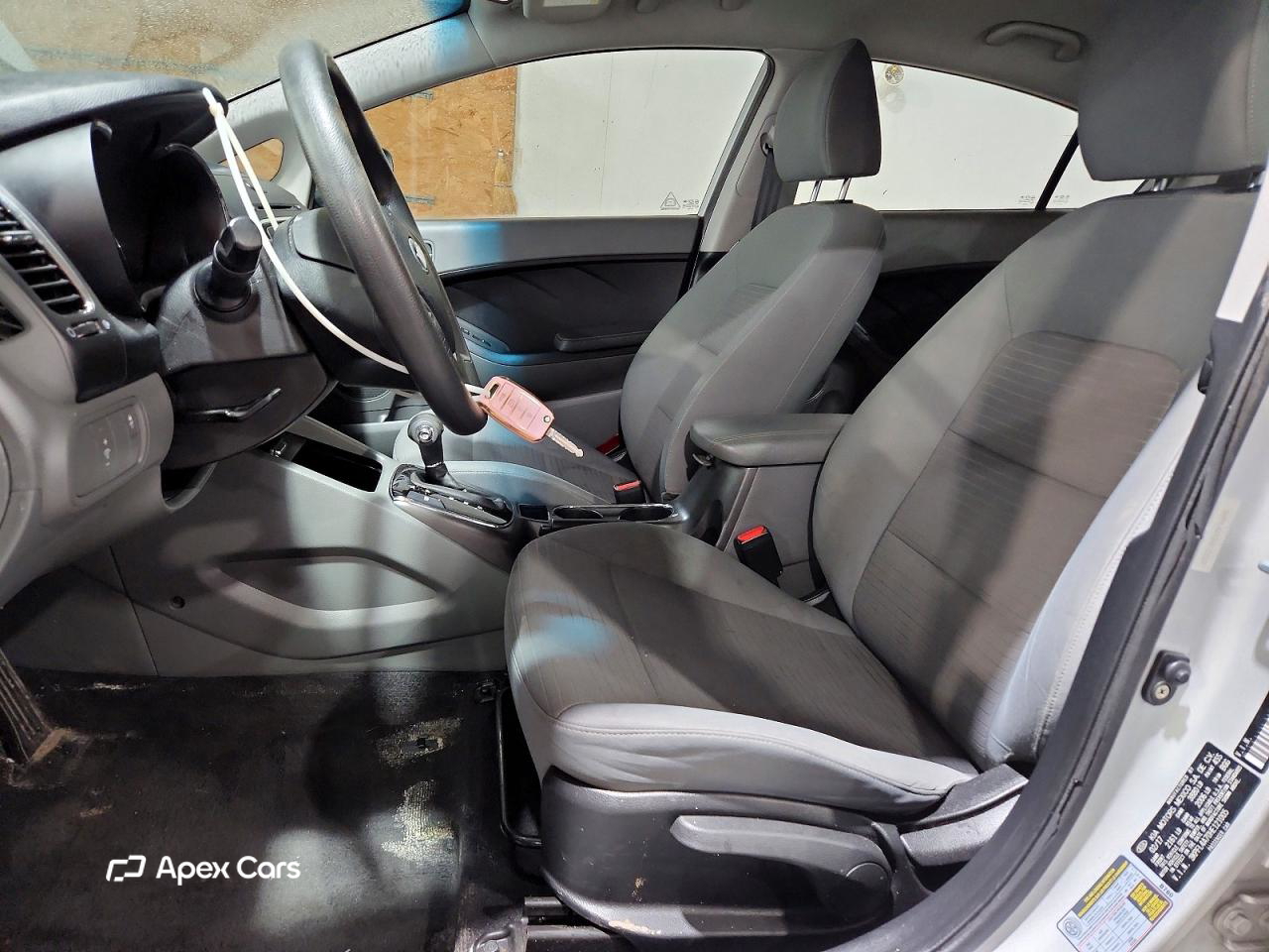 Kia Forte 2017