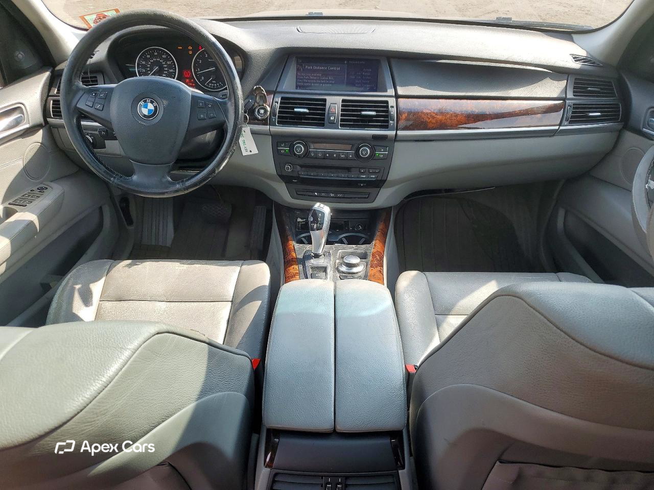 BMW X5 2007