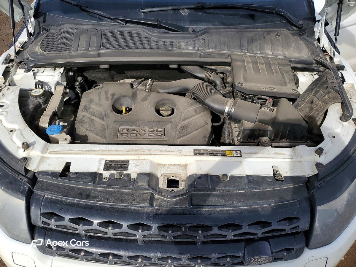 Land Rover Range Rover 2013