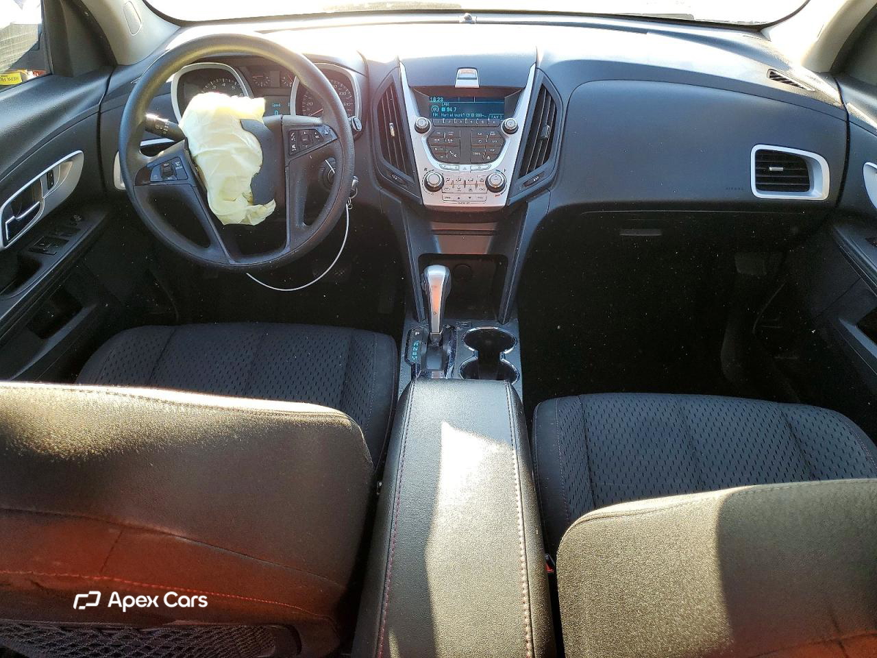 Chevrolet Equinox 2012
