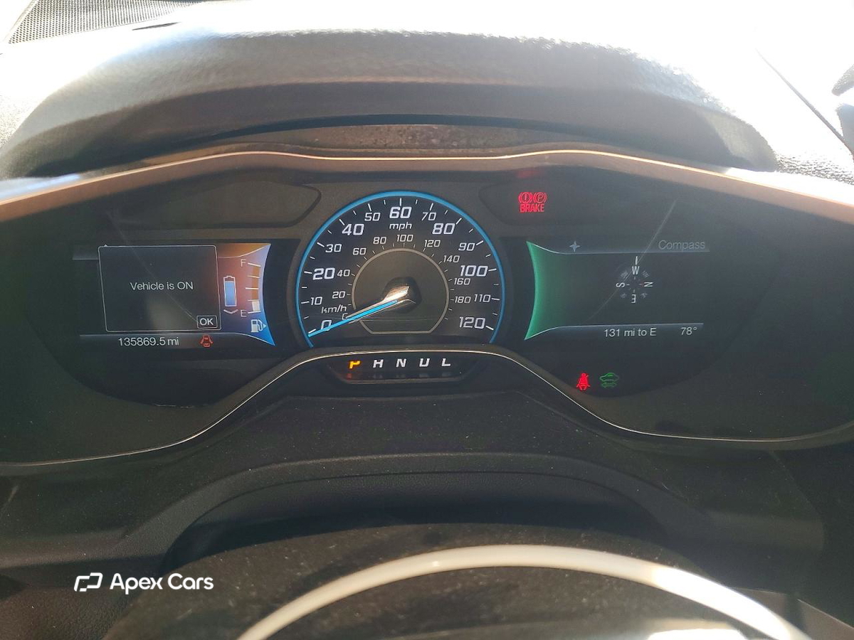 Ford C-MAX 2015