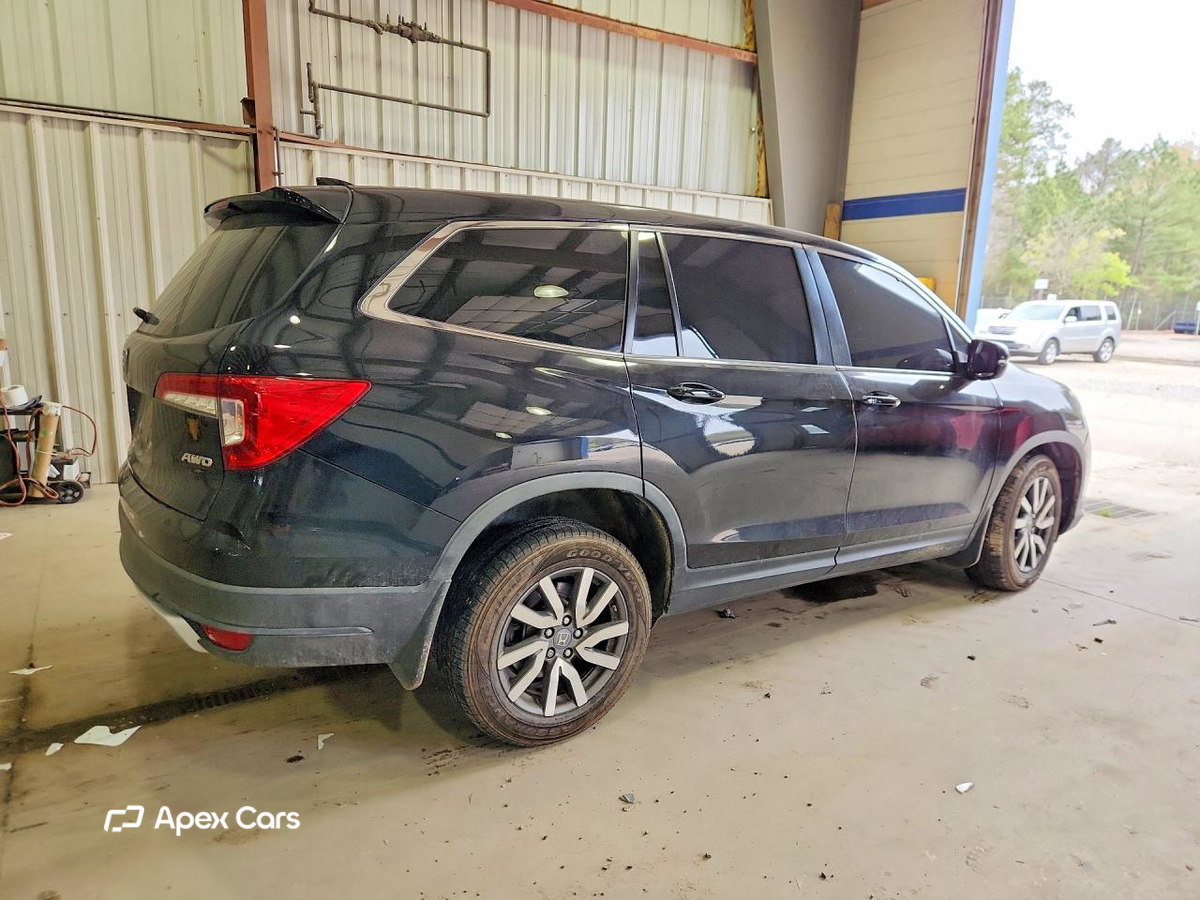 Honda Pilot 2020