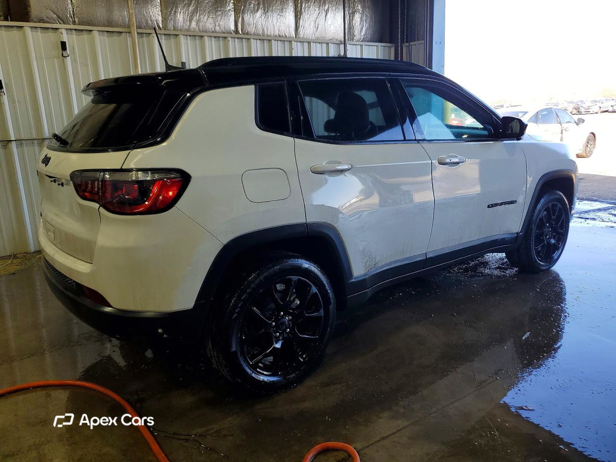 Jeep Compass 2024