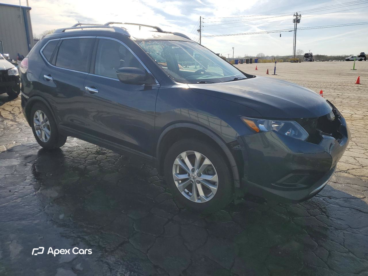 Nissan Rogue 2016