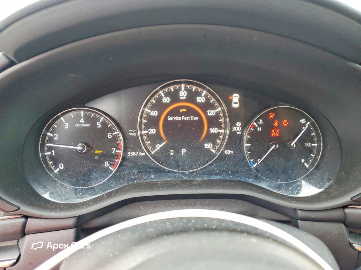 Mazda 3 2023