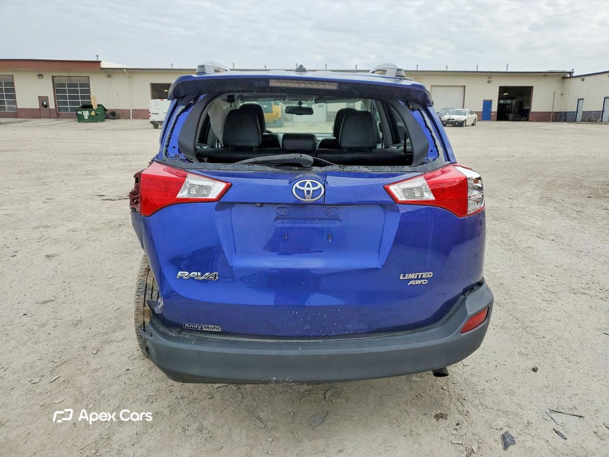 Toyota RAV 4 2015