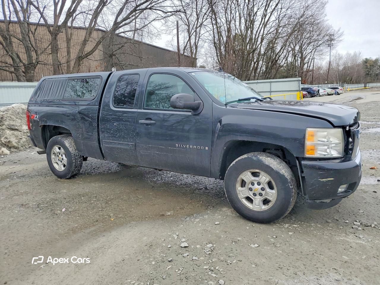Chevrolet Silverado 2009