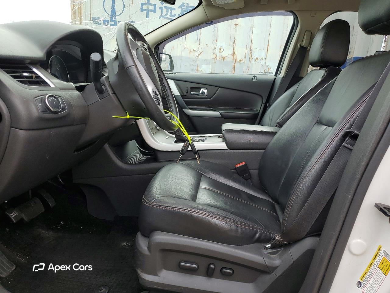 Ford Edge 2014