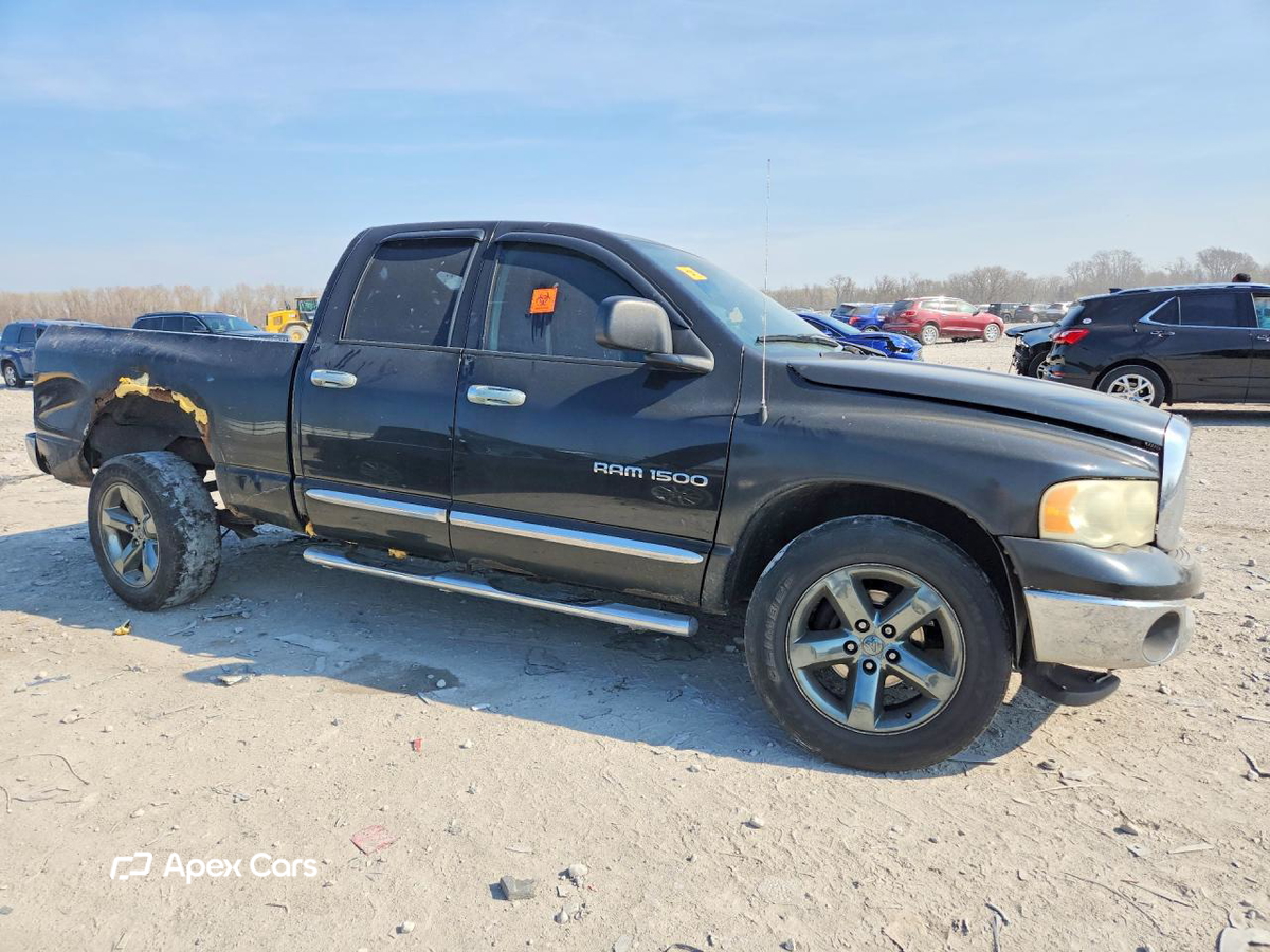 Dodge RAM 2004