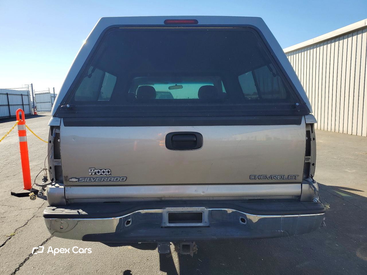 Chevrolet Silverado 1999