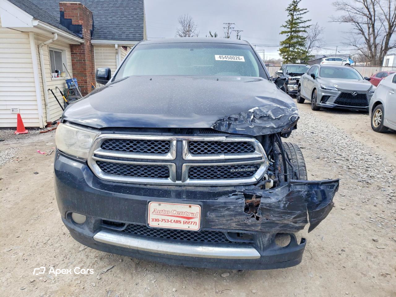 Dodge Durango 2011