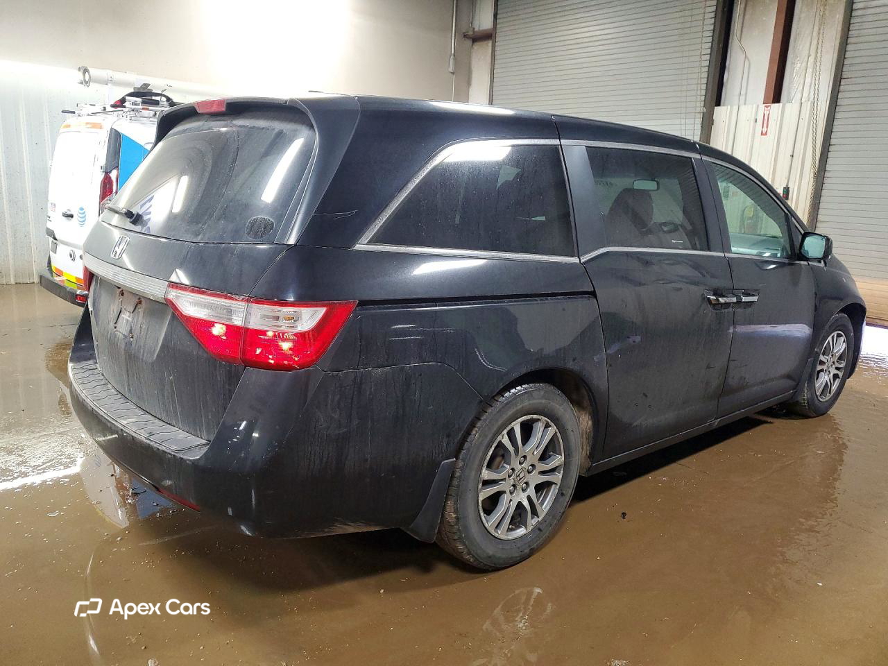 Honda Odyssey 2012