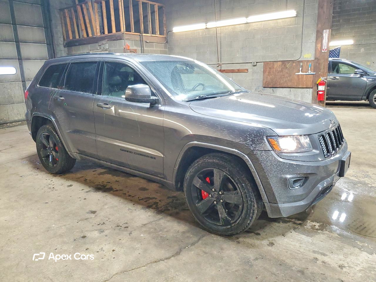 Jeep Cherokee 2014