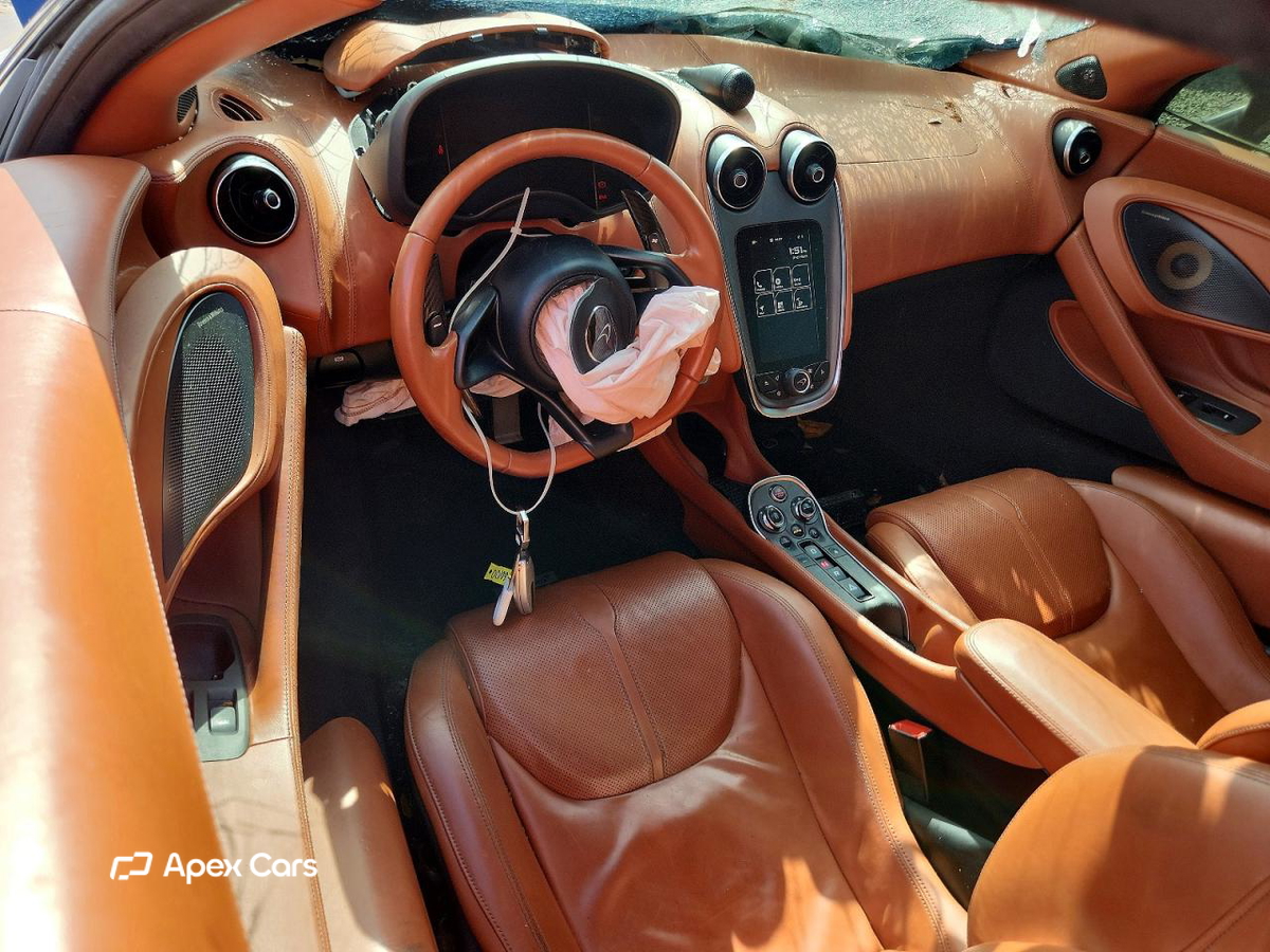 McLaren 570S 2016