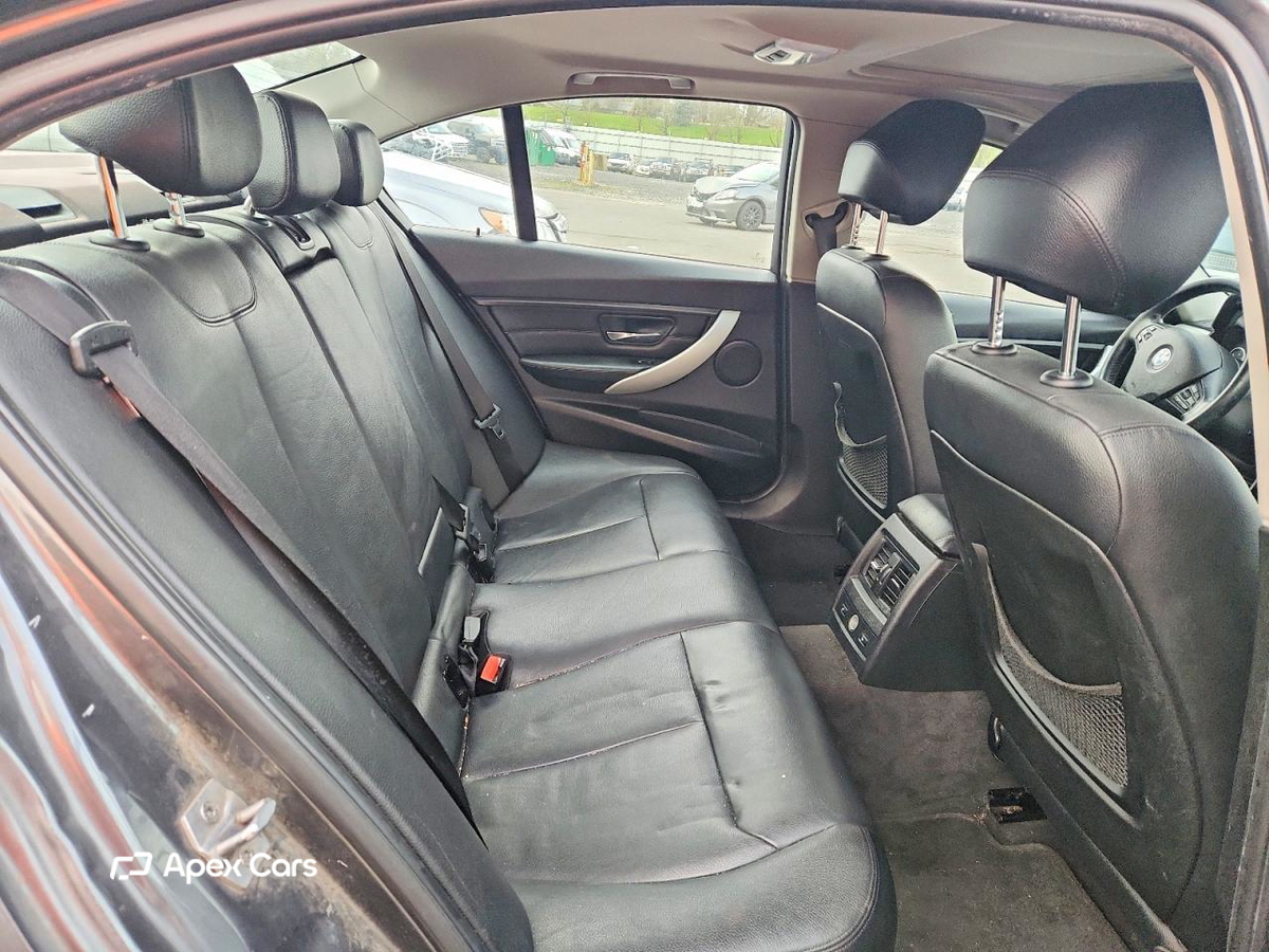 BMW Series 3 2013