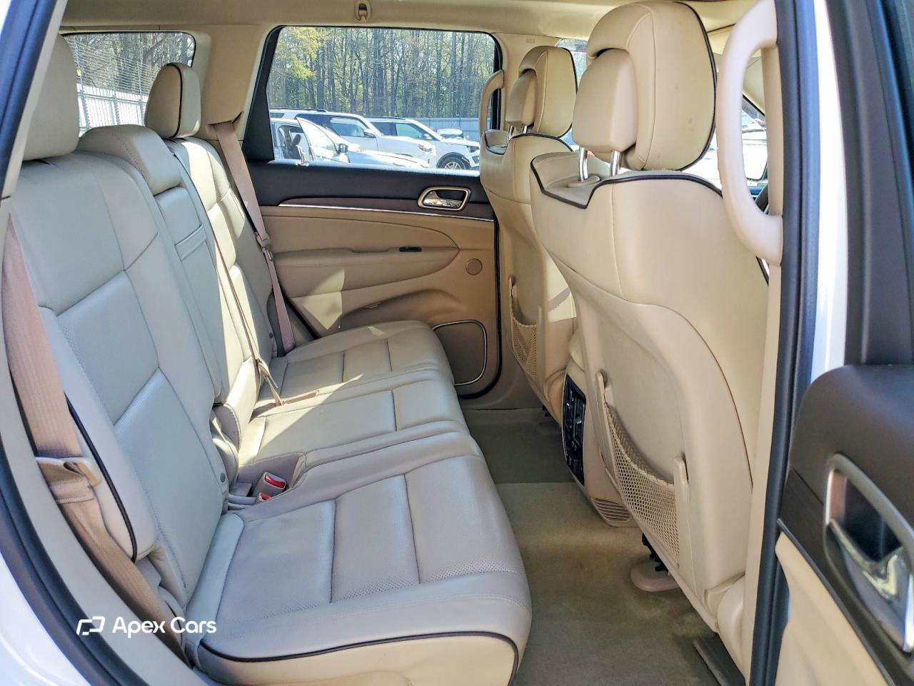 Jeep Cherokee 2016