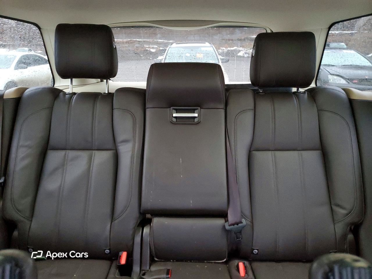 Land Rover Range Rover 2017