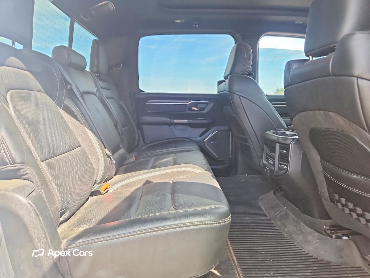RAM 1500 2022