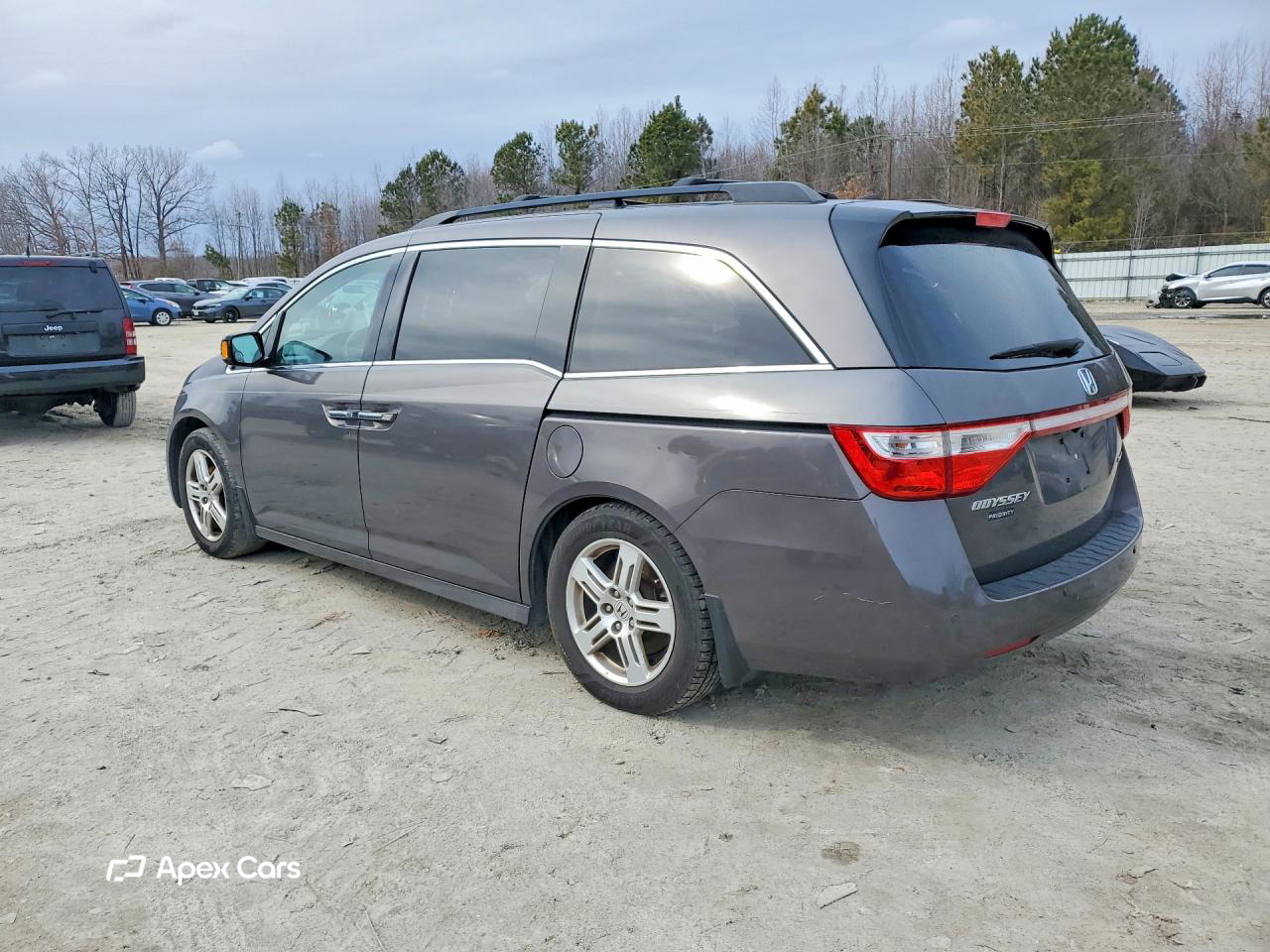 Honda Odyssey 2013