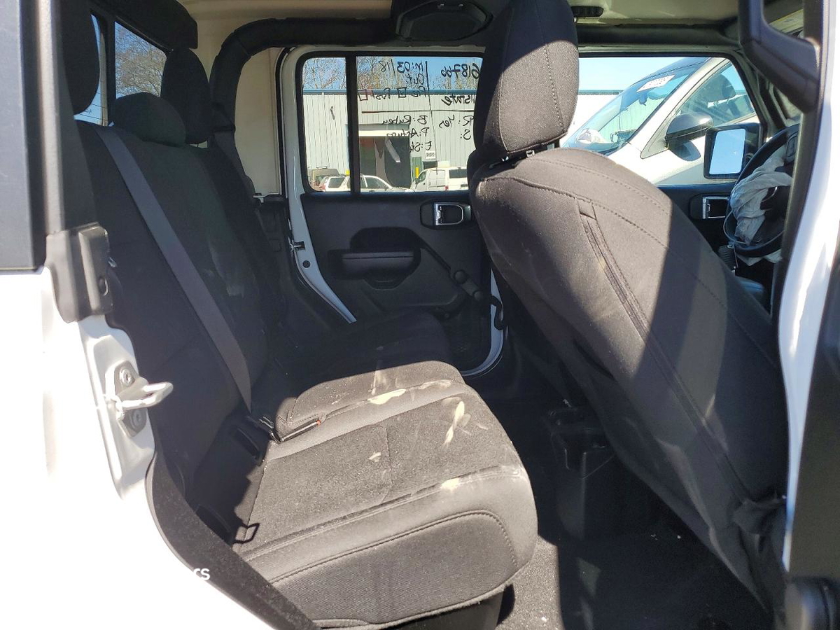 Jeep Gladiator 2021