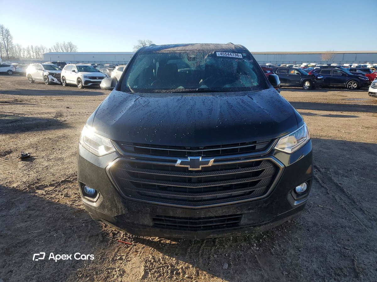 Chevrolet Traverse 2019