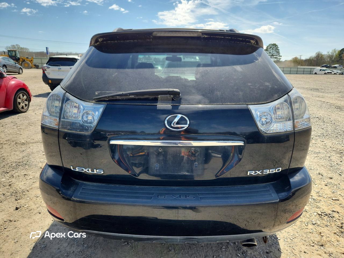 Lexus RX 2008