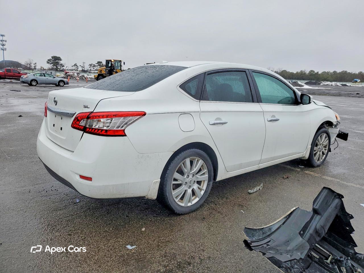 Nissan Sentra 2015