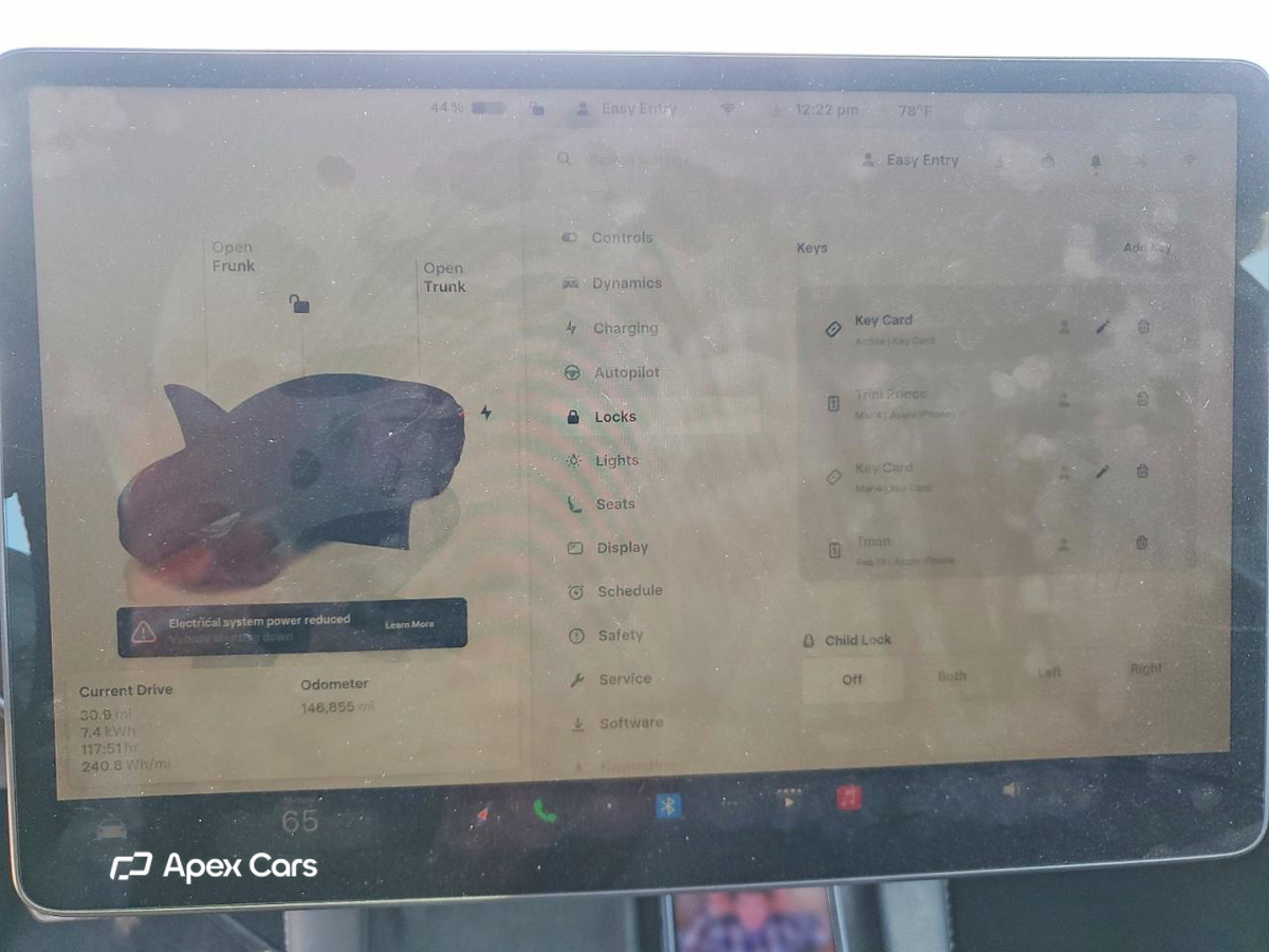 Tesla Model 3 2022