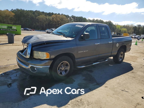 Dodge RAM 2004 - Zdjęcie 1 z 12