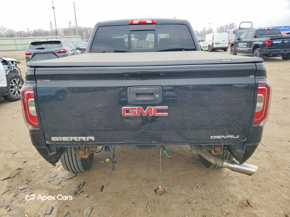 GMC Sierra 2018