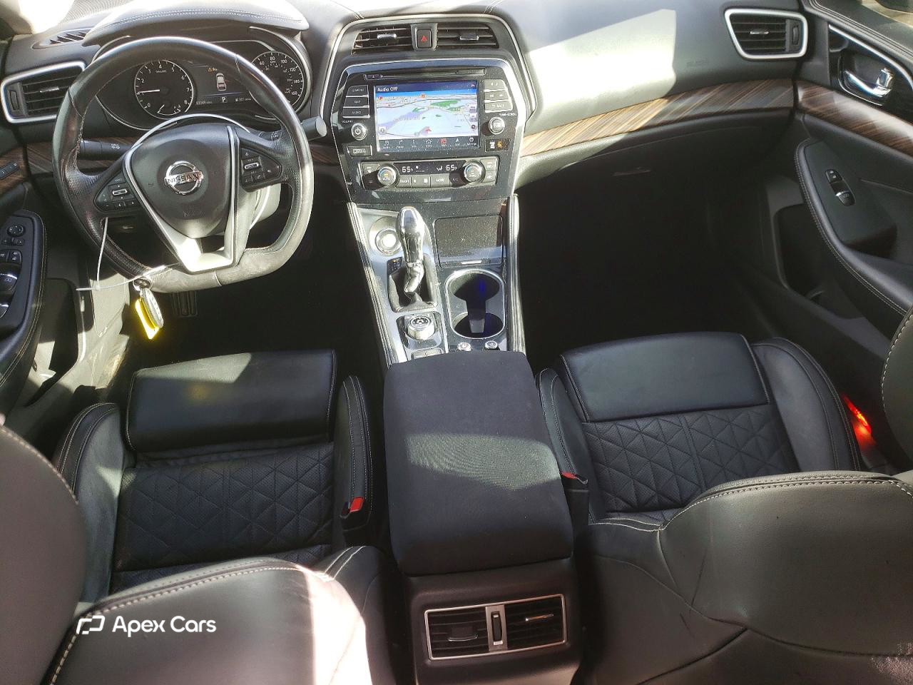 Nissan Maxima 2017