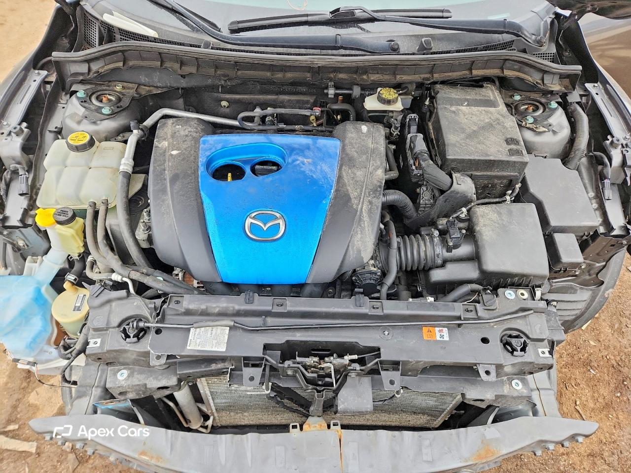 Mazda 3 2012