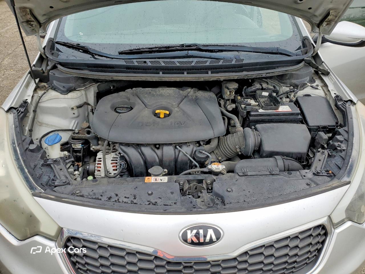 Kia Forte 2015