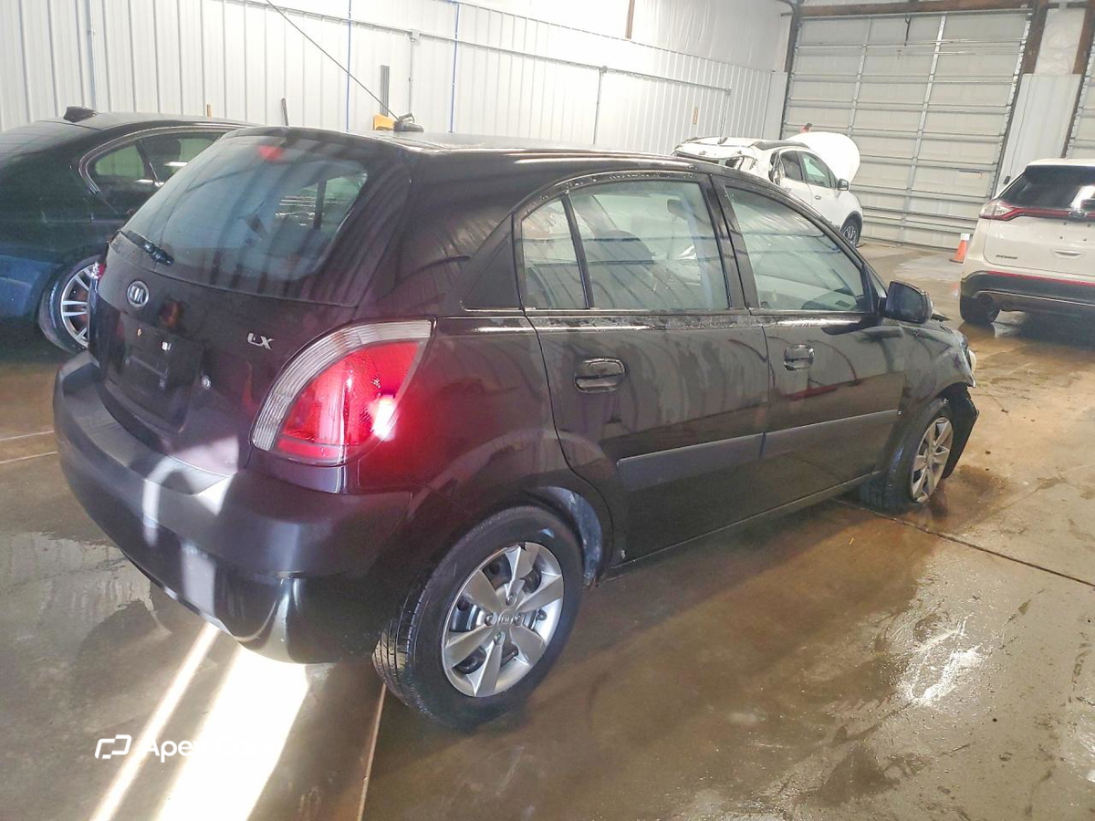 Kia Rio 2009