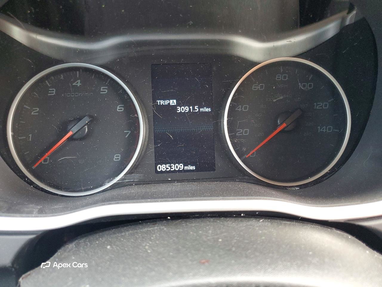 Mitsubishi Eclipse Cross 2018