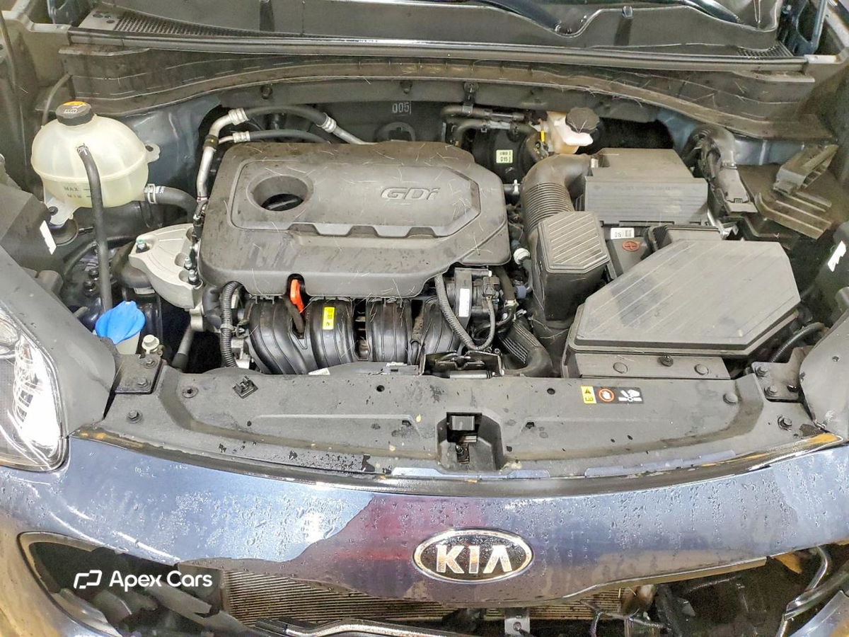 Kia Sportage 2017