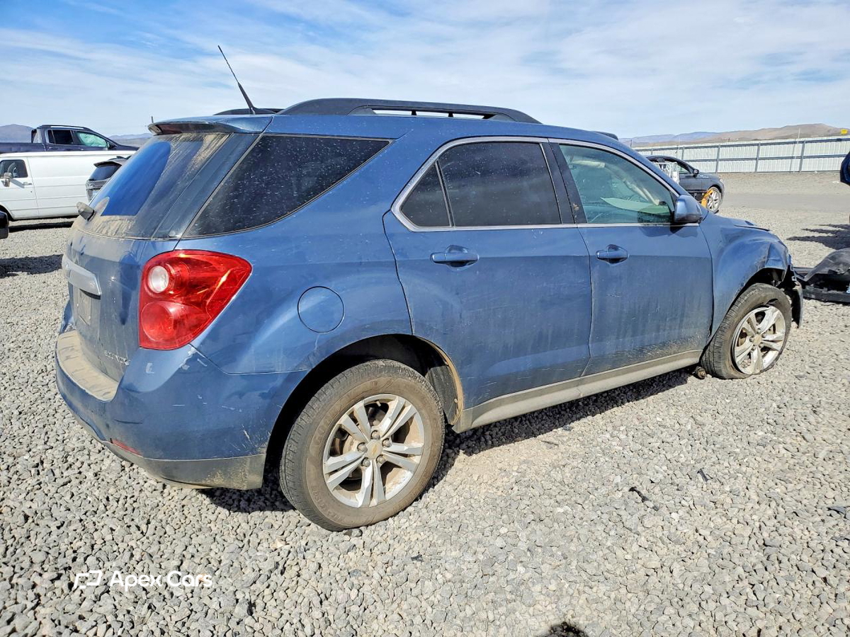 Chevrolet Equinox 2011