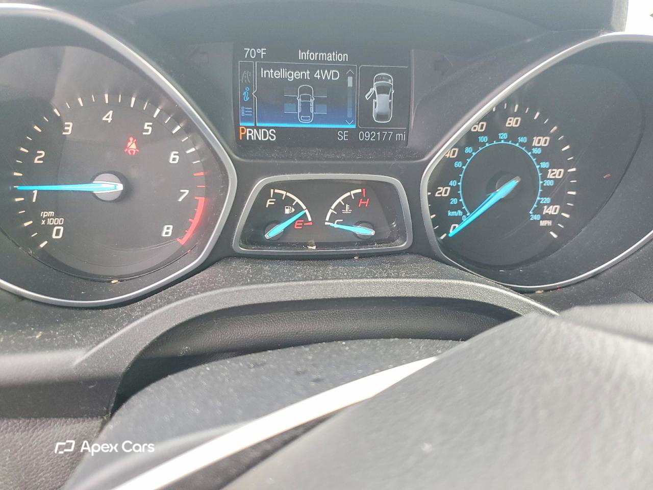 Ford Escape 2014