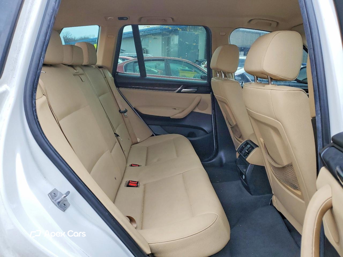 BMW X3 2017
