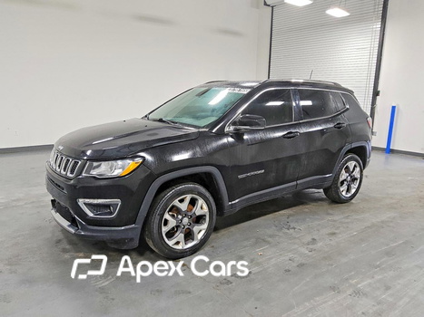 Jeep Compass 2017 - Image 1 of 14