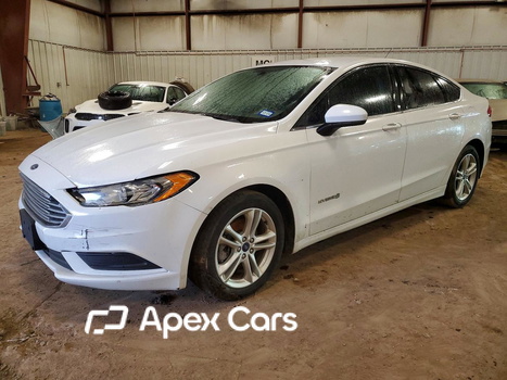 2018 Ford Fusion - Zdjęcie 1 z 5