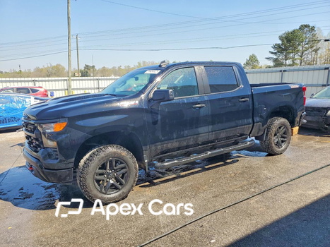Chevrolet Silverado 2024 - Image 1 of 12