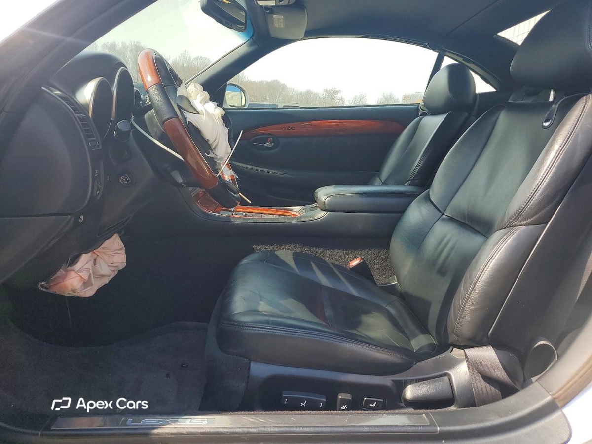 Lexus SC 2007