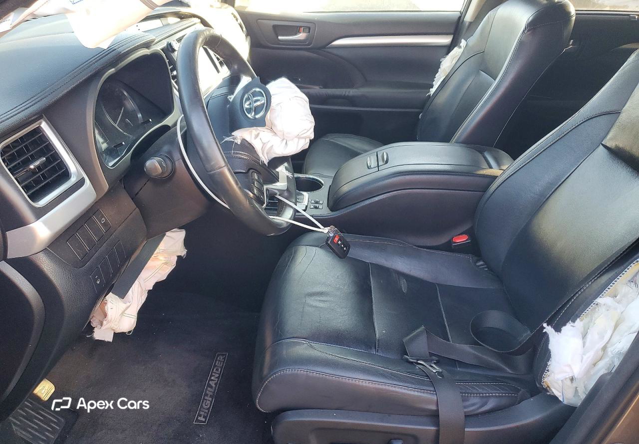 Toyota Highlander 2014