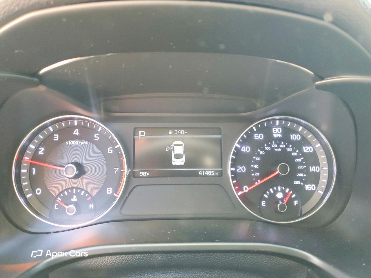 Kia Forte 2023