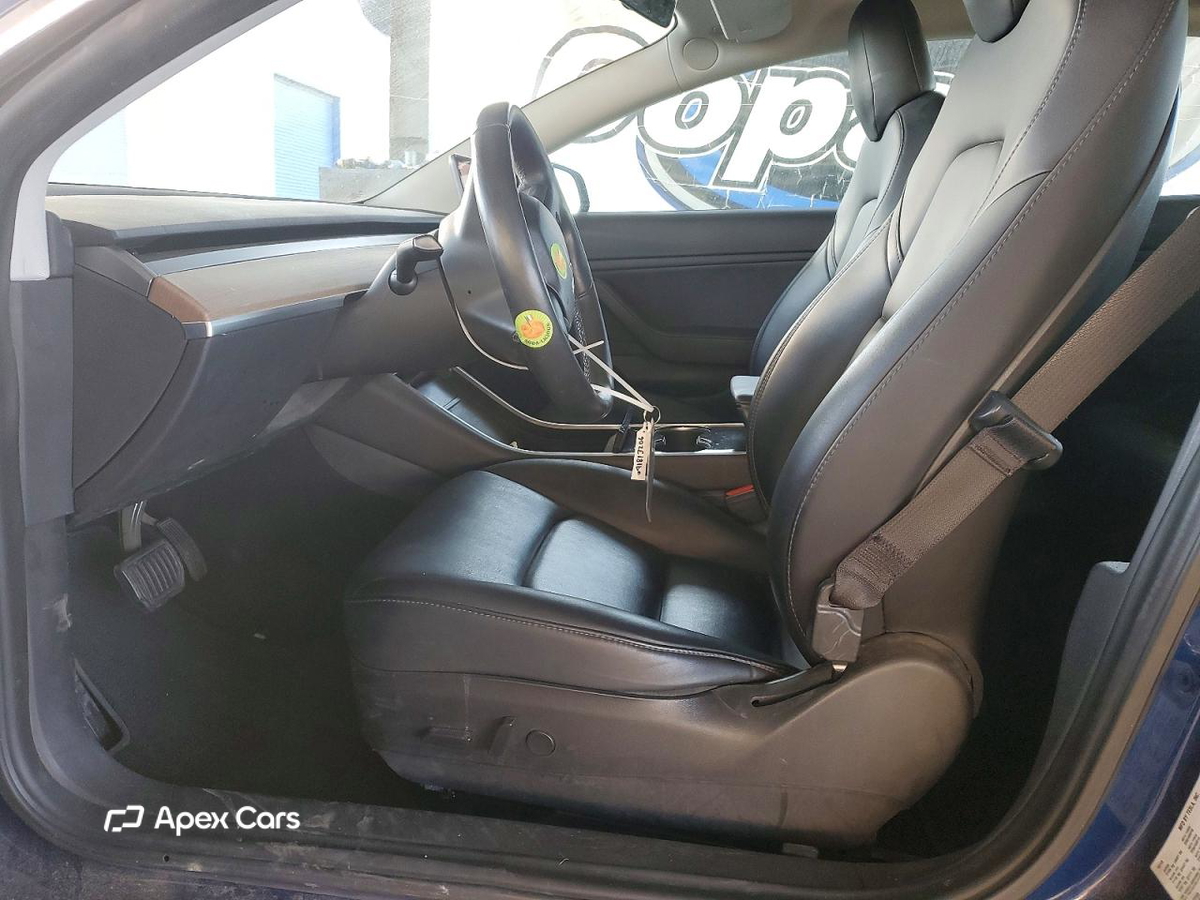 Tesla Model 3 2018