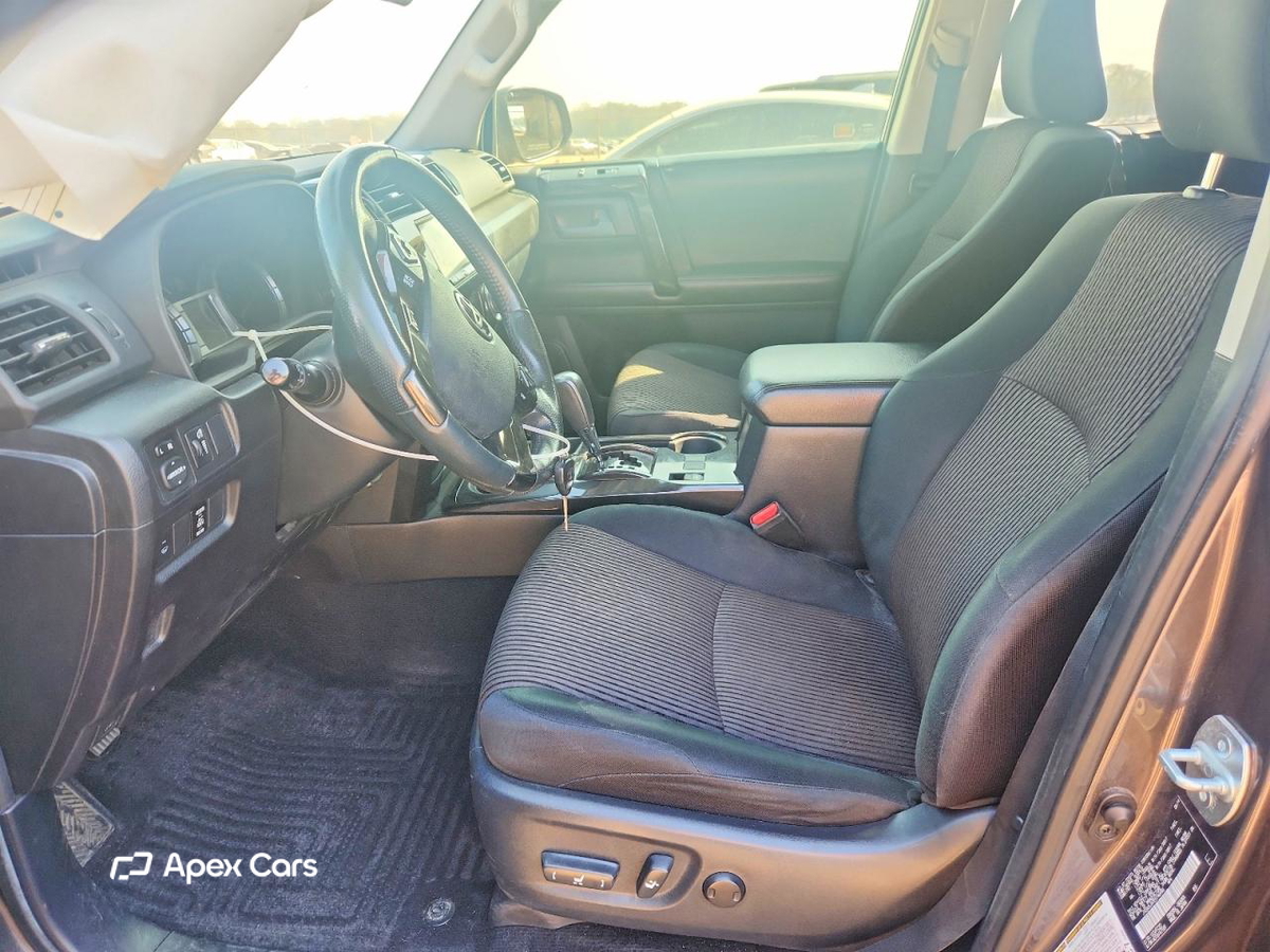Toyota 4Runner 2014